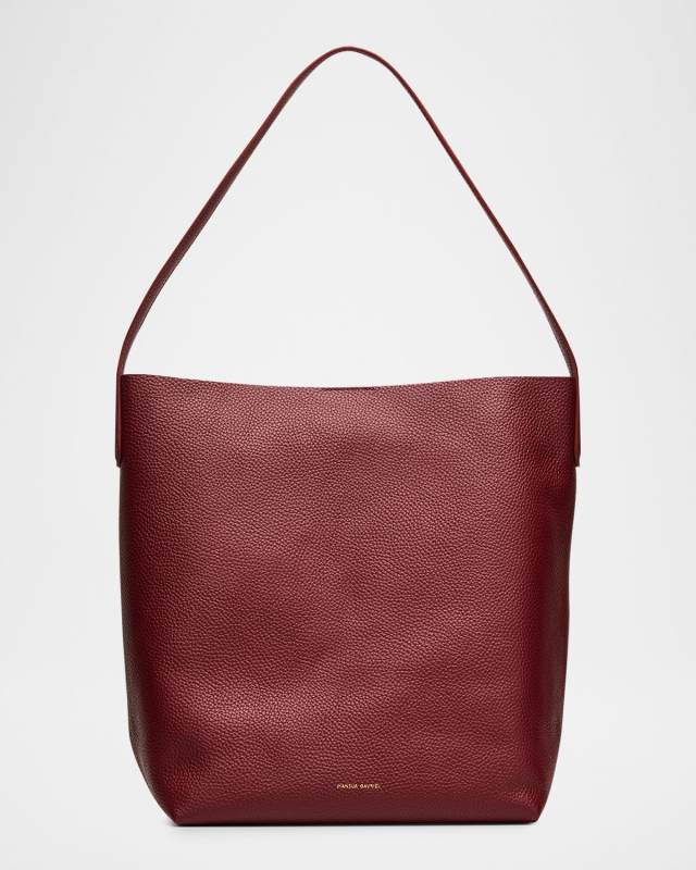 Everyday Leather Shoulder Bag